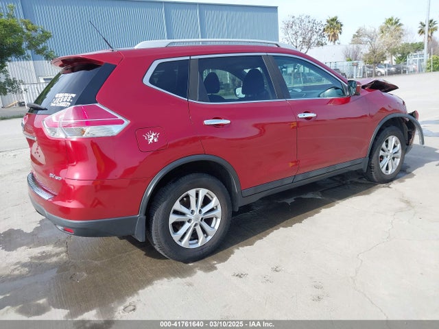 5N1AT2MV0GC798176 Nissan ROGUE SV