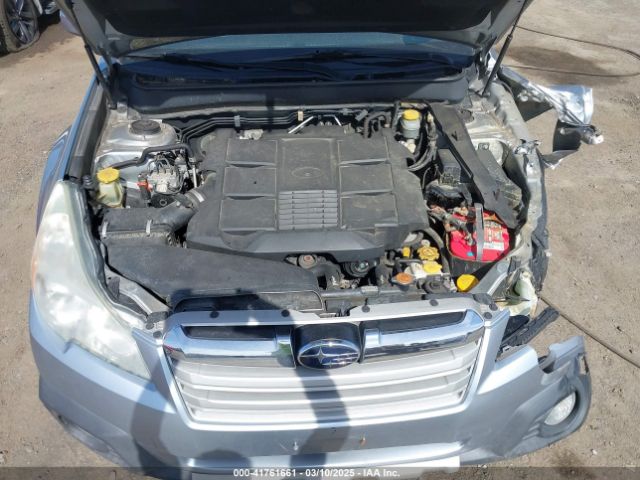4S4BRDNC7E2209350 Subaru Outback 3.6r Limited