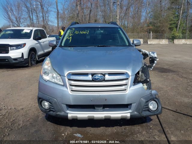 4S4BRDNC7E2209350 Subaru Outback 3.6r Limited