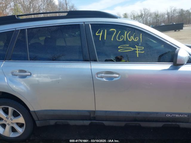 4S4BRDNC7E2209350 Subaru Outback 3.6r Limited