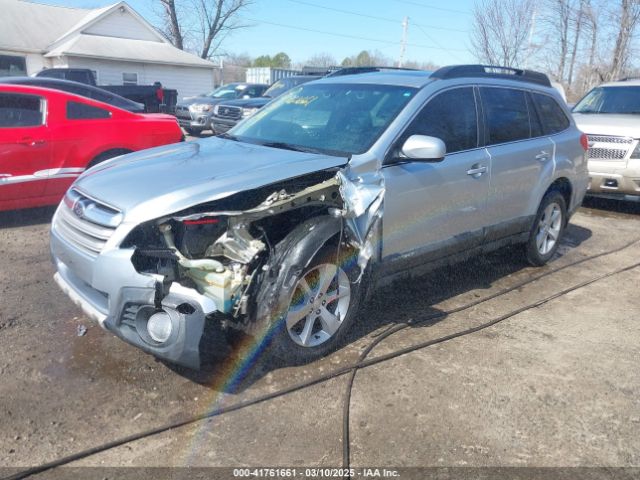 4S4BRDNC7E2209350 Subaru Outback 3.6r Limited