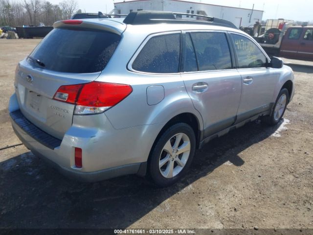 4S4BRDNC7E2209350 Subaru Outback 3.6r Limited