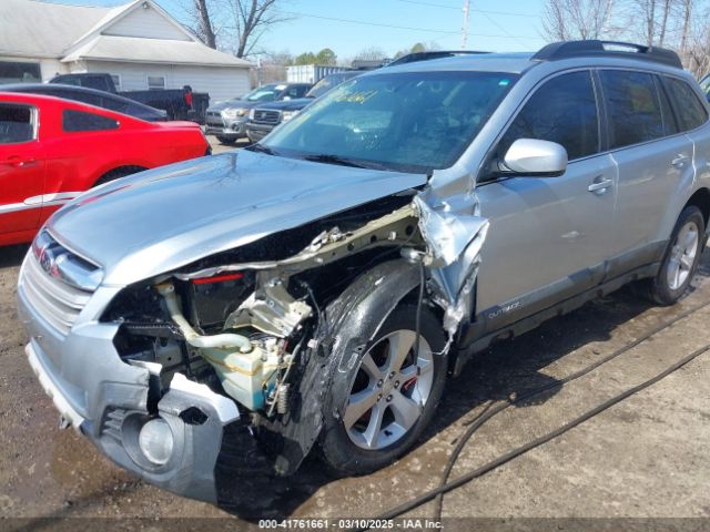 4S4BRDNC7E2209350 Subaru Outback 3.6r Limited