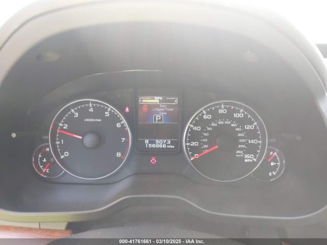 4S4BRDNC7E2209350 Subaru Outback 3.6r Limited