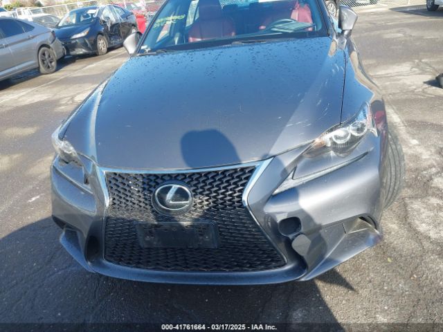 JTHBF1D24F5060494 Lexus IS 250