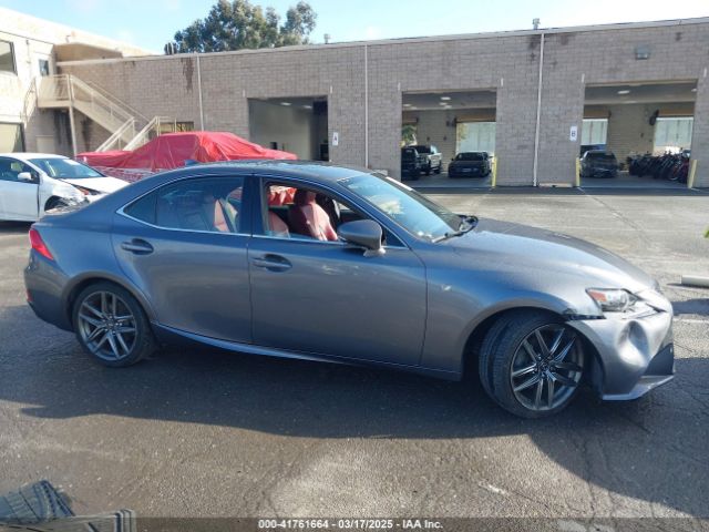 JTHBF1D24F5060494 Lexus IS 250