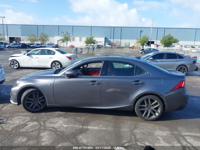 JTHBF1D24F5060494 Lexus IS 250