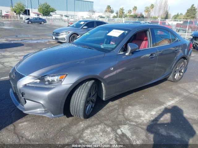 JTHBF1D24F5060494 Lexus IS 250