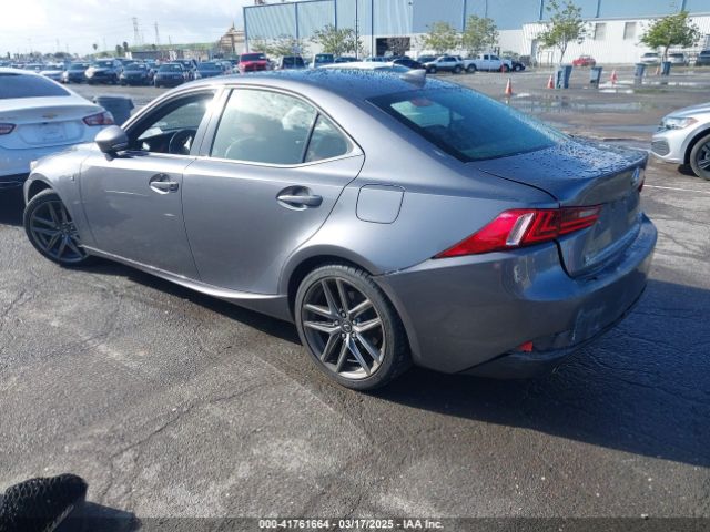 JTHBF1D24F5060494 Lexus IS 250