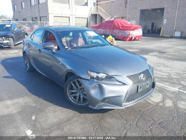 JTHBF1D24F5060494 Lexus IS 250