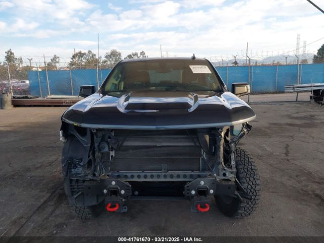 1GCPYFED1MZ449887 Chevrolet Silverado 1500 4wd  Short Bed Lt Trail Boss