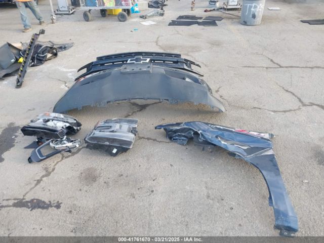 1GCPYFED1MZ449887 Chevrolet Silverado 1500 4wd  Short Bed Lt Trail Boss