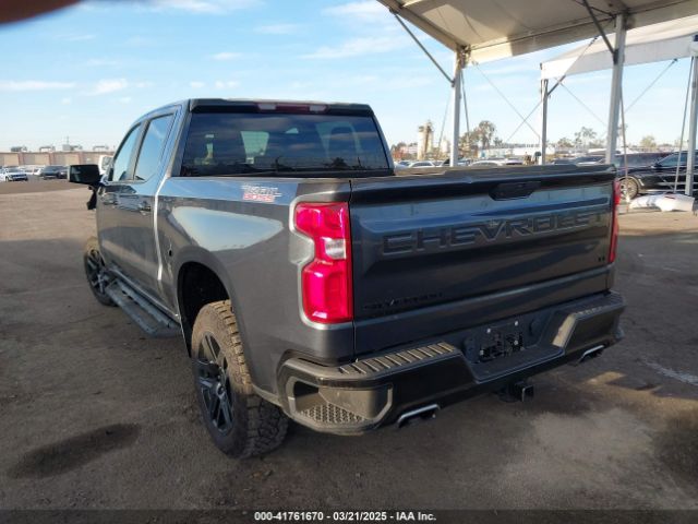 1GCPYFED1MZ449887 Chevrolet Silverado 1500 4wd  Short Bed Lt Trail Boss