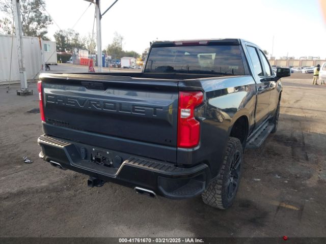 1GCPYFED1MZ449887 Chevrolet Silverado 1500 4wd  Short Bed Lt Trail Boss