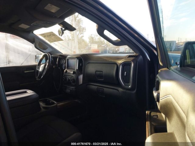 1GCPYFED1MZ449887 Chevrolet Silverado 1500 4wd  Short Bed Lt Trail Boss