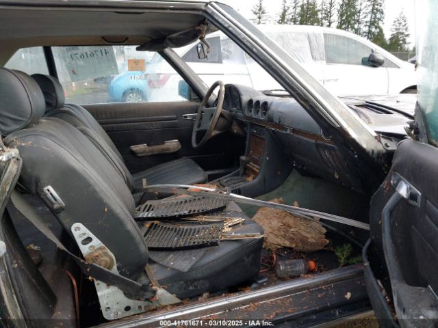 1983 MERCEDES-BENZ 380 WDBBA45A5DB020736 Photo 4