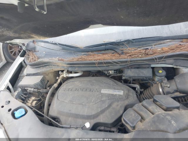 5FNYF5H18HB020358 Honda PILOT LX