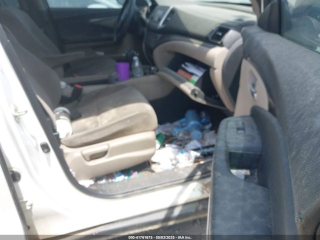 5FNYF5H18HB020358 Honda PILOT LX