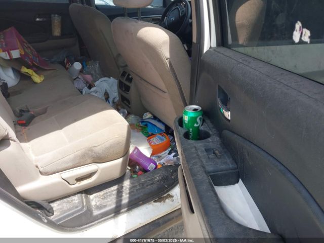 5FNYF5H18HB020358 Honda PILOT LX