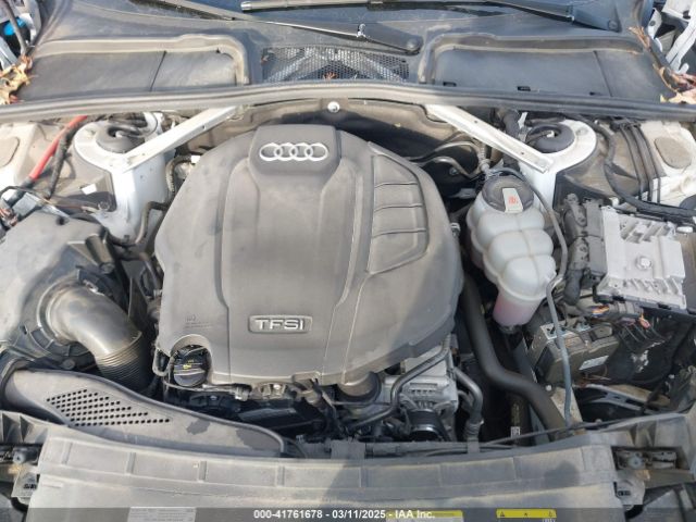 WA18NAF49LA064972 Audi A4 Allroad Premium Plus 45 Tfsi Quattro S Tronic