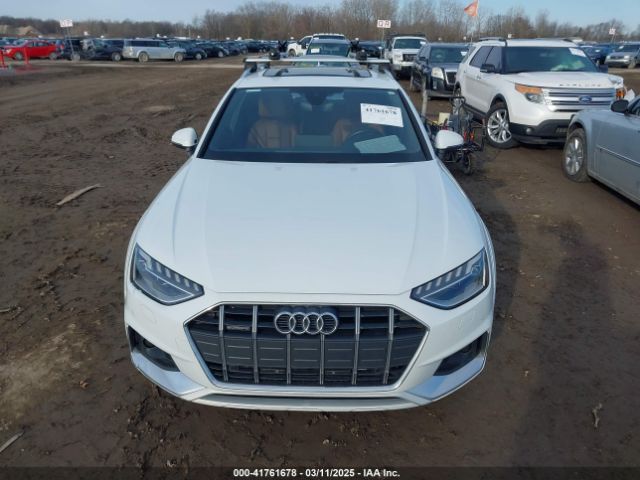 WA18NAF49LA064972 Audi A4 Allroad Premium Plus 45 Tfsi Quattro S Tronic