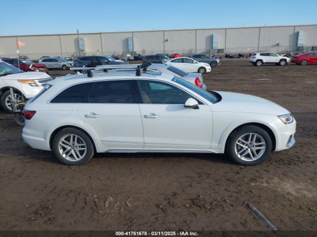WA18NAF49LA064972 Audi A4 Allroad Premium Plus 45 Tfsi Quattro S Tronic