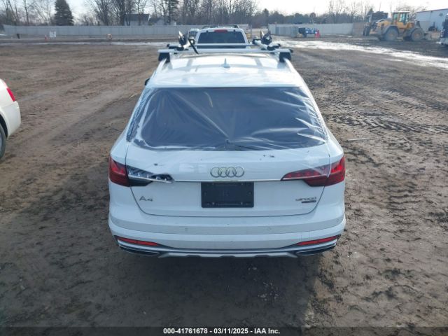 WA18NAF49LA064972 Audi A4 Allroad Premium Plus 45 Tfsi Quattro S Tronic