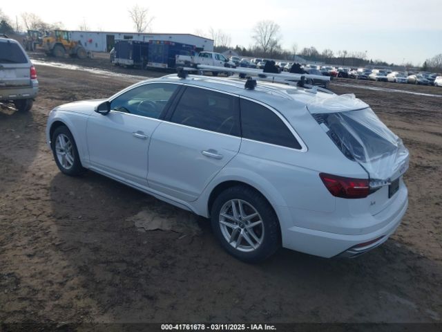 WA18NAF49LA064972 Audi A4 Allroad Premium Plus 45 Tfsi Quattro S Tronic