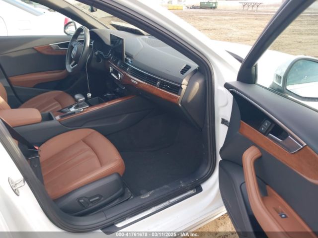 WA18NAF49LA064972 Audi A4 Allroad Premium Plus 45 Tfsi Quattro S Tronic