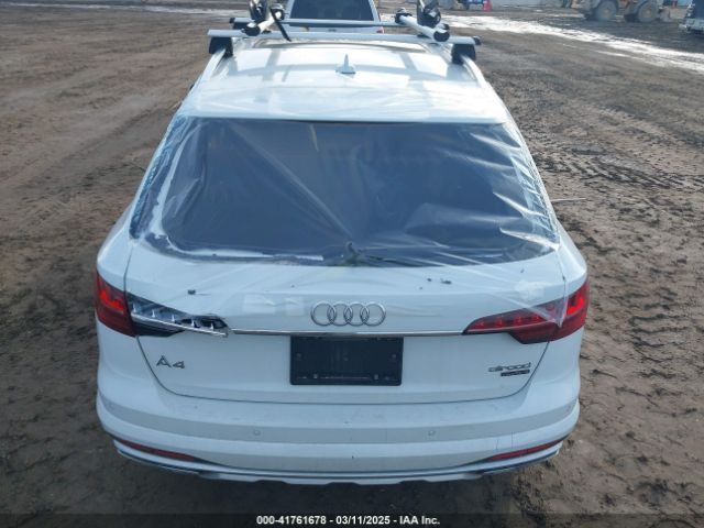 WA18NAF49LA064972 Audi A4 Allroad Premium Plus 45 Tfsi Quattro S Tronic