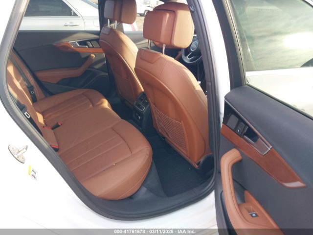 WA18NAF49LA064972 Audi A4 Allroad Premium Plus 45 Tfsi Quattro S Tronic
