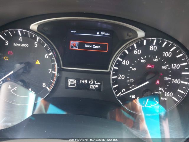1N4AL3AP8FN300492 Nissan Altima 2.5/2.5 S/2.5 Sl/2.5 Sv