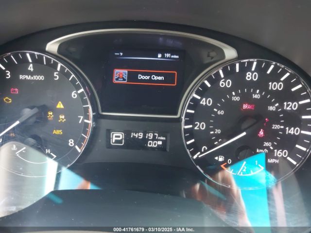 1N4AL3AP8FN300492 Nissan Altima 2.5/2.5 S/2.5 Sl/2.5 Sv