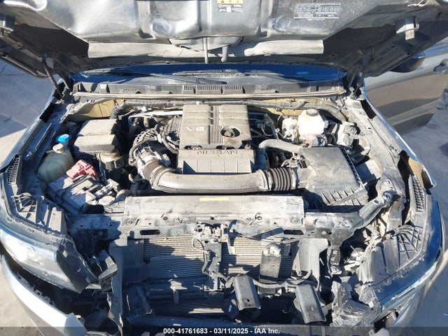 Nissan Frontier S 4x2 2023 1N6ED1EJ6PN622064 Image 10