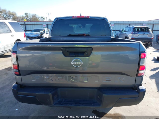 Nissan Frontier S 4x2 2023 1N6ED1EJ6PN622064 Image 17