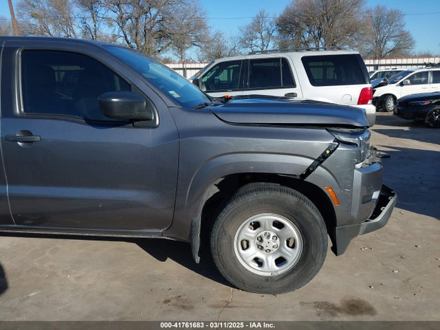 Nissan Frontier S 4x2 2023 1N6ED1EJ6PN622064 Image 18