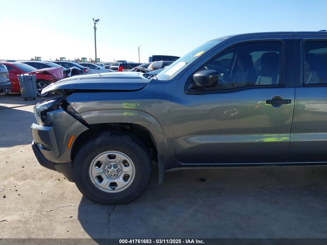 Nissan Frontier S 4x2 2023 1N6ED1EJ6PN622064 Image 19