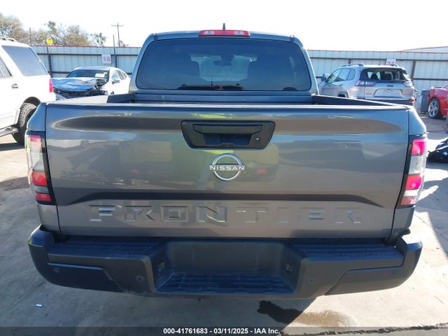 Nissan Frontier S 4x2 2023 1N6ED1EJ6PN622064 Image 21