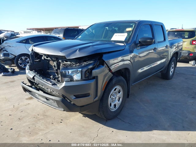Nissan Frontier S 4x2 2023 1N6ED1EJ6PN622064 Image 2