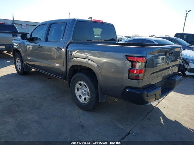 Nissan Frontier S 4x2 2023 1N6ED1EJ6PN622064 Image 3