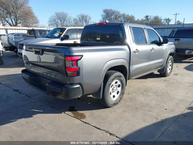 Nissan Frontier S 4x2 2023 1N6ED1EJ6PN622064 Image 4