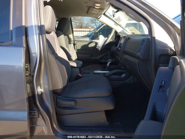Nissan Frontier S 4x2 2023 1N6ED1EJ6PN622064 Image 5
