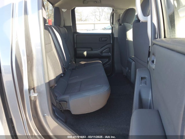 Nissan Frontier S 4x2 2023 1N6ED1EJ6PN622064 Image 8