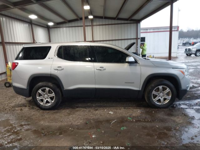 1GKKNKLA5KZ194523 GMC Acadia Sle-1
