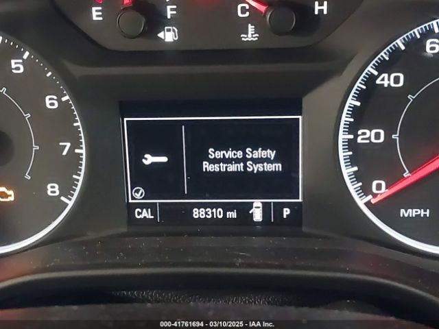 1GKKNKLA5KZ194523 GMC Acadia Sle-1
