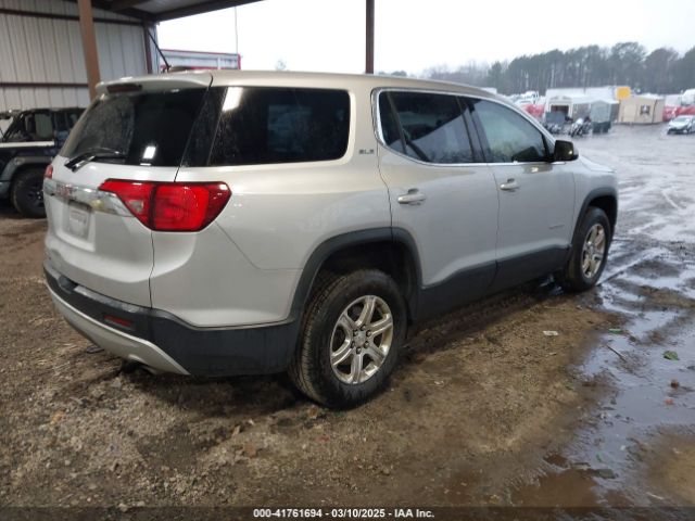 1GKKNKLA5KZ194523 GMC Acadia Sle-1