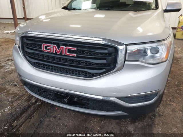 1GKKNKLA5KZ194523 GMC Acadia Sle-1