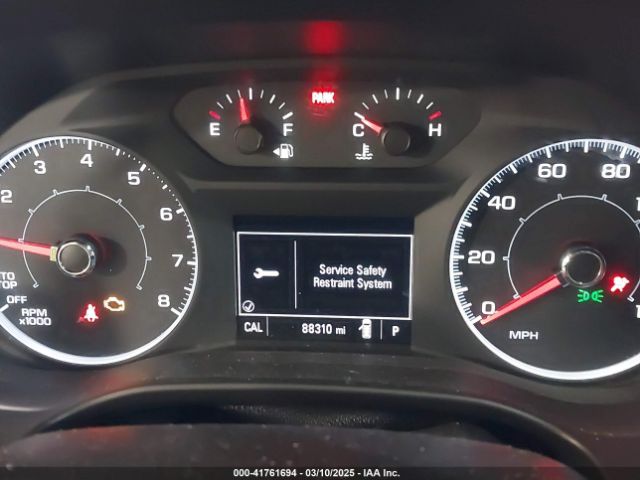 1GKKNKLA5KZ194523 GMC Acadia Sle-1