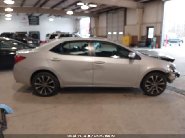 2T1BURHE3HC854791 Toyota COROLLA SE
