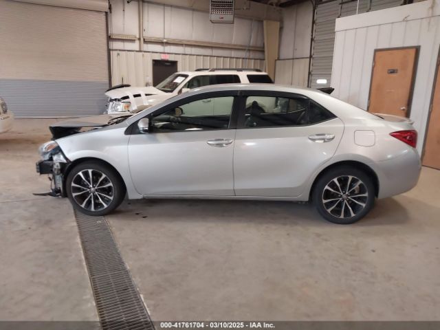 2T1BURHE3HC854791 Toyota COROLLA SE